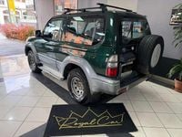 Usata Toyota Land Cruiser 125 CV (91 kW) 1998 Verde SUV