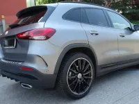 Usata Mercedes GLA200 Premium 150 CV (110 kW) 2022 Grigio SUV