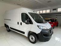 Usata Fiat Ducato 140 CV (102 kW) 2023 Bianco Furgone