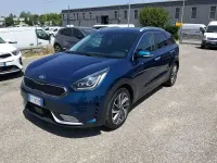 Usata Kia Niro 141 CV (103 kW) 2018 Bluazzurro SUV