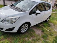 Usata Opel Meriva Cosmo 69 CV (50 kW) 2006 Monovolume