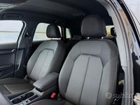 Usata Audi A3 S-Line 150 CV (110 kW) 2022 Nero Berlina
