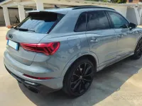 Usata Audi RS Q3 Ambiente 400 CV (294 kW) 2020 Grigio SUV