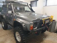 Usata Nissan Patrol 1989 Grigio SUV