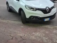 Usata Renault Kadjar 110 CV (80 kW) 2018 Bianco SUV