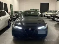 Usata Alfa Romeo Giulia 120 CV (88 kW) 2014 Nero Berlina
