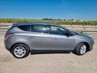Usata Lancia Delta Gold 120 CV (88 kW) 2013 Grigio Utilitaria
