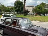 Usata Alfa Romeo Giulia 1300 1970 Berlina