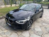 usata BMW 120 120 d 5p Sport