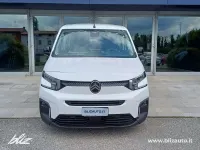 Nuova Citroën Berlingo 102 CV (75 kW) 2026 Kaolin white  paste Monovolume