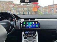 Usata Land Rover Range Rover evoque Dynamic 150 CV (110 kW) 2017 Grigio SUV