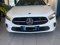 Usata Mercedes A180 Executive 116 CV (85 kW) 2019 Bianco Berlina