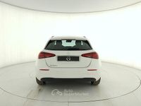 Usata Mercedes A180 Advanced 116 CV (85 kW) 2025 Bianco Berlina