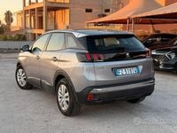 Usata Peugeot 3008 Business-Line 131 CV (96 kW) 2019 Grigio SUV
