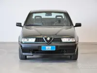 Usata Alfa Romeo 155 126 CV (92 kW) 1993 Verde Berlina