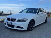 Usata BMW 320 M Sport 184 CV (135 kW) 2011 Bianco Station wagon