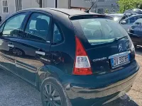 Usata Citroën C3 73 CV (53 kW) 2009 Nero Berlina