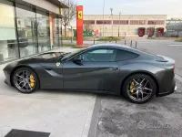 Usata Ferrari F12 741 CV (545 kW) 2016 Grigio Coupé
