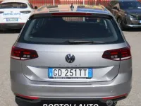 Usata VW Passat Business 150 CV (110 kW) 2020 Grigio Station wagon