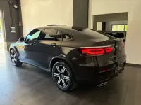 Usata Mercedes GLC300 Premium Plus 245 CV (180 kW) 2019 Grigio Coupé