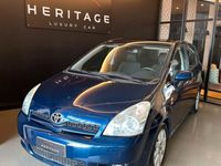 Usata Toyota Corolla Verso Sol 116 CV (85 kW) 2004 Blu Monovolume