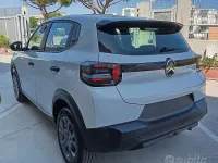 Nuova Citroën C3 100 CV (73 kW) 2026 Bianco SUV