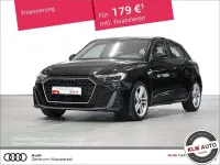Usata Audi A1 S-Line 95 CV (69 kW) 2022 Nero SUV