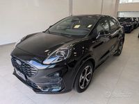 Usata Ford Puma ST-Line 125 CV (91 kW) 2025 Nero SUV
