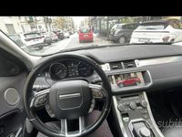 Usata Land Rover Range Rover evoque 150 CV (110 kW) 2017 Grigio SUV
