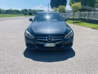 Usata Mercedes C220 170 CV (125 kW) 2016 Other Station wagon