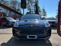Usata Porsche Macan 265 CV (194 kW) 2022 Nero SUV