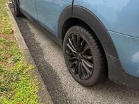 Usata Mini One Clubman 102 CV (75 kW) 2017 Blu/azzurro Station wagon