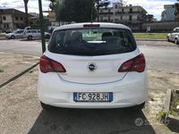 Usata Opel Corsa 90 CV (66 kW) 2016 Bianco Utilitaria