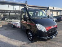 Usata Iveco Daily 170 CV (125 kW) 2012 Nero Furgone