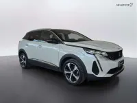 Usata Peugeot 3008 GT 131 CV (96 kW) 2021 Bianco SUV