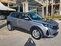 Usata Peugeot 3008 Allure 130 CV (95 kW) 2021 Grigio SUV