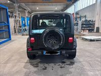 Usata Jeep Wrangler 1999 Nero SUV