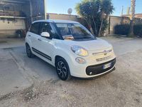 Usata Fiat 500L Lounge 95 CV (69 kW) 2017 Monovolume