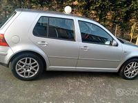 Usata VW Golf IV 2000 Grigio Berlina