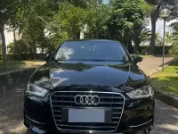 Usata Audi A3 Ambiente 150 CV (110 kW) 2016 Nero Berlina