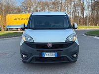 Usata Fiat Doblò 90 CV (66 kW) 2017 Bianco Monovolume