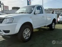 Usata Tata Xenon 140 CV (102 kW) 2010 Bianco Pick-up