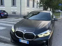 Usata BMW M135 306 CV (225 kW) 2020 Nero Utilitaria