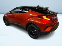 usata Toyota C-HR 2.0h Premiere e-cvt