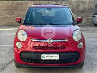 Usata Fiat 500L Pop Star 85 CV (62 kW) 2014 Rosso Monovolume