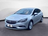 Käytetty Opel Astra Business 110 HP (80 kW) 2017 Hopea Viistoperä