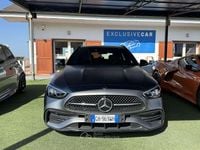 Begagnad Mercedes C300e Premium 265 HK (194 kW) 2022 Grå Kombi