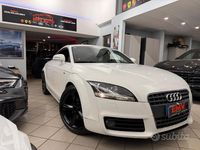 Second-hand Audi TT Advanced Plus 200 CP (147 kW) 2008 Alb Coupe