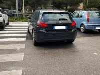 Usata Peugeot 308 102 CV (75 kW) 2019 Berlina