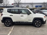 Usata Jeep Renegade Sport 140 CV (102 kW) 2017 Bianco SUV